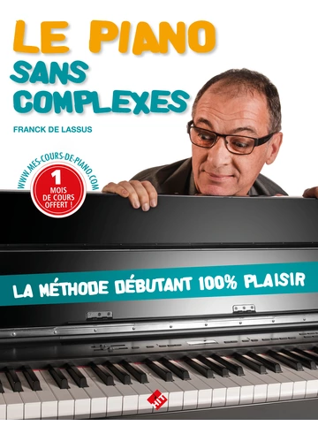 Le Piano sans complexes Visual